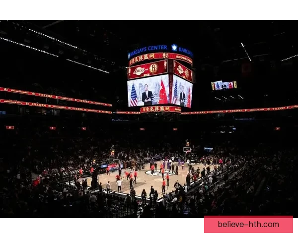 NBA篮网重建之路与未来冠军梦想全景解析新时代崛起蓝图探索再出发