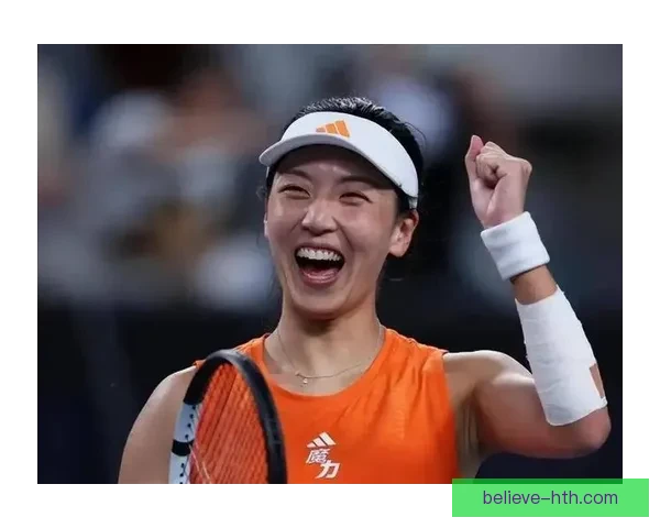 新兴网球明星横空出世，国际赛场上掀起新一轮热潮