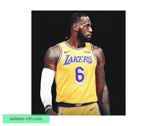 湖人迎关键赛季收官战 詹姆斯状态火热力助球队冲击季后赛