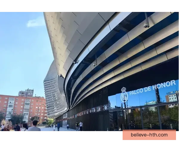 皇家马德里俱乐部辉煌历史与未来发展战略全景解析